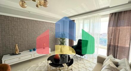 Apartment in Tosmur district