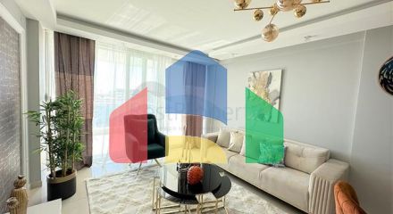 Apartment in Tosmur district
