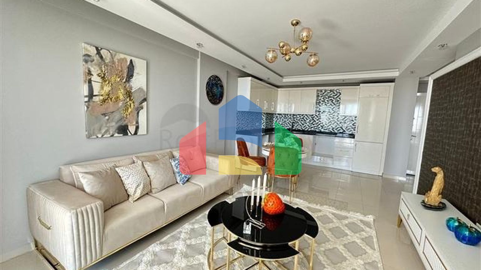 Квартира в районе Тосмур