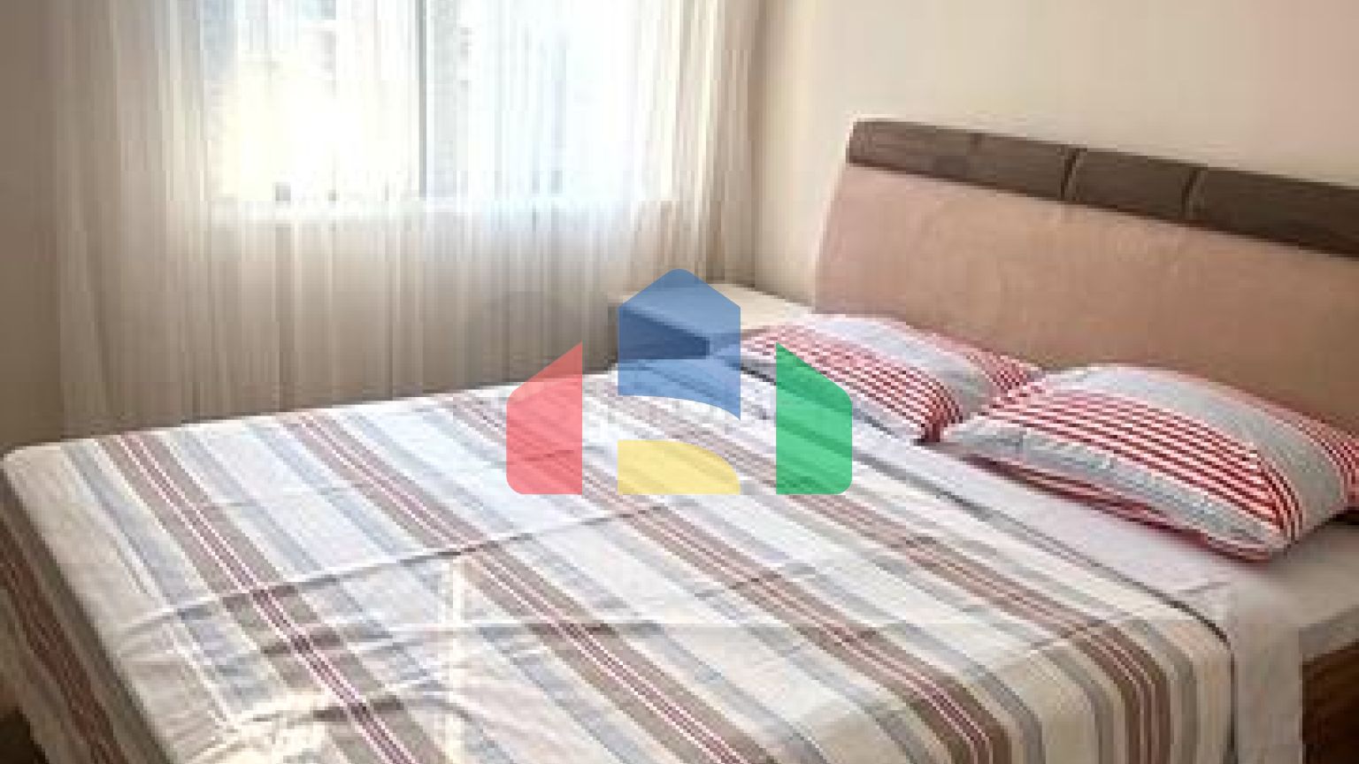 Квартира 1 + 1 в районі Тосмур