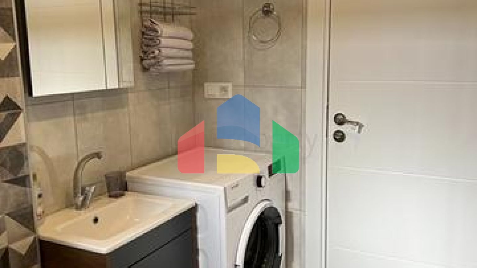 Квартира 1 + 1 в районі Тосмур