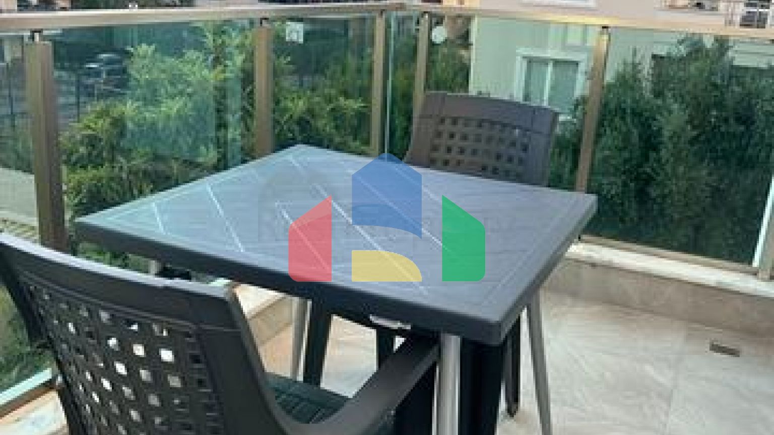 Квартира 1 + 1 в районі Тосмур