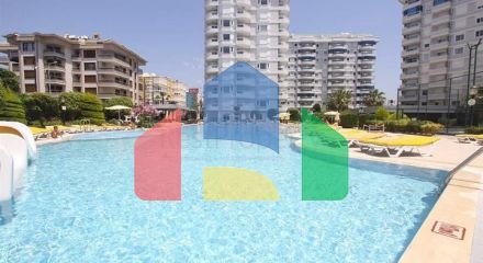 Квартира 2+1 на первой береговой линии в Тосмуре Квартира 2+1 на первой береговой линии в Тосмуре