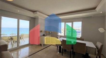Apartment with sea view in Tosmur area