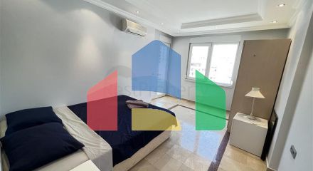 Apartment with sea view in Tosmur area