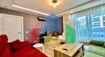 Две трехкомнатные квартиры под гражданство в 200 метрах от моря в районе Тосмур Две трехкомнатные квартиры под гражданство в 200 метрах от моря в районе Тосмур