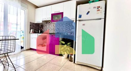 Две трехкомнатные квартиры под гражданство в 200 метрах от моря в районе Тосмур Две трехкомнатные квартиры под гражданство в 200 метрах от моря в районе Тосмур