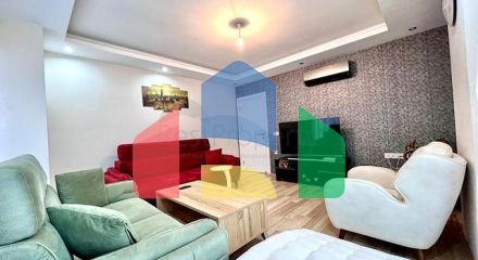 Две трехкомнатные квартиры под гражданство в 200 метрах от моря в районе Тосмур Две трехкомнатные квартиры под гражданство в 200 метрах от моря в районе Тосмур