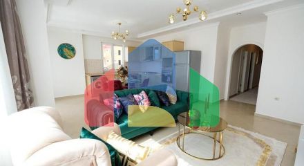 2+1 apartments in Tosmur district