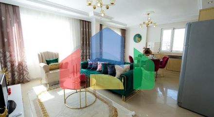 2+1 apartments in Tosmur district