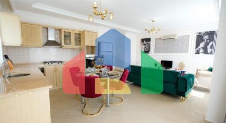 2+1 apartments in Tosmur district