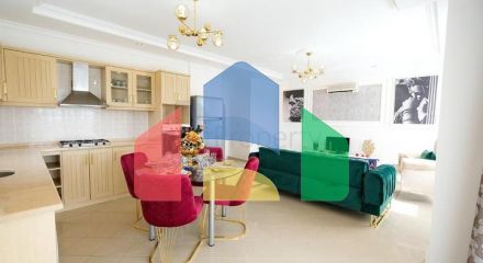 2+1 apartments in Tosmur district