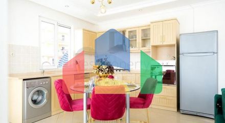 2+1 apartments in Tosmur district