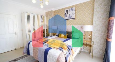 2+1 apartments in Tosmur district