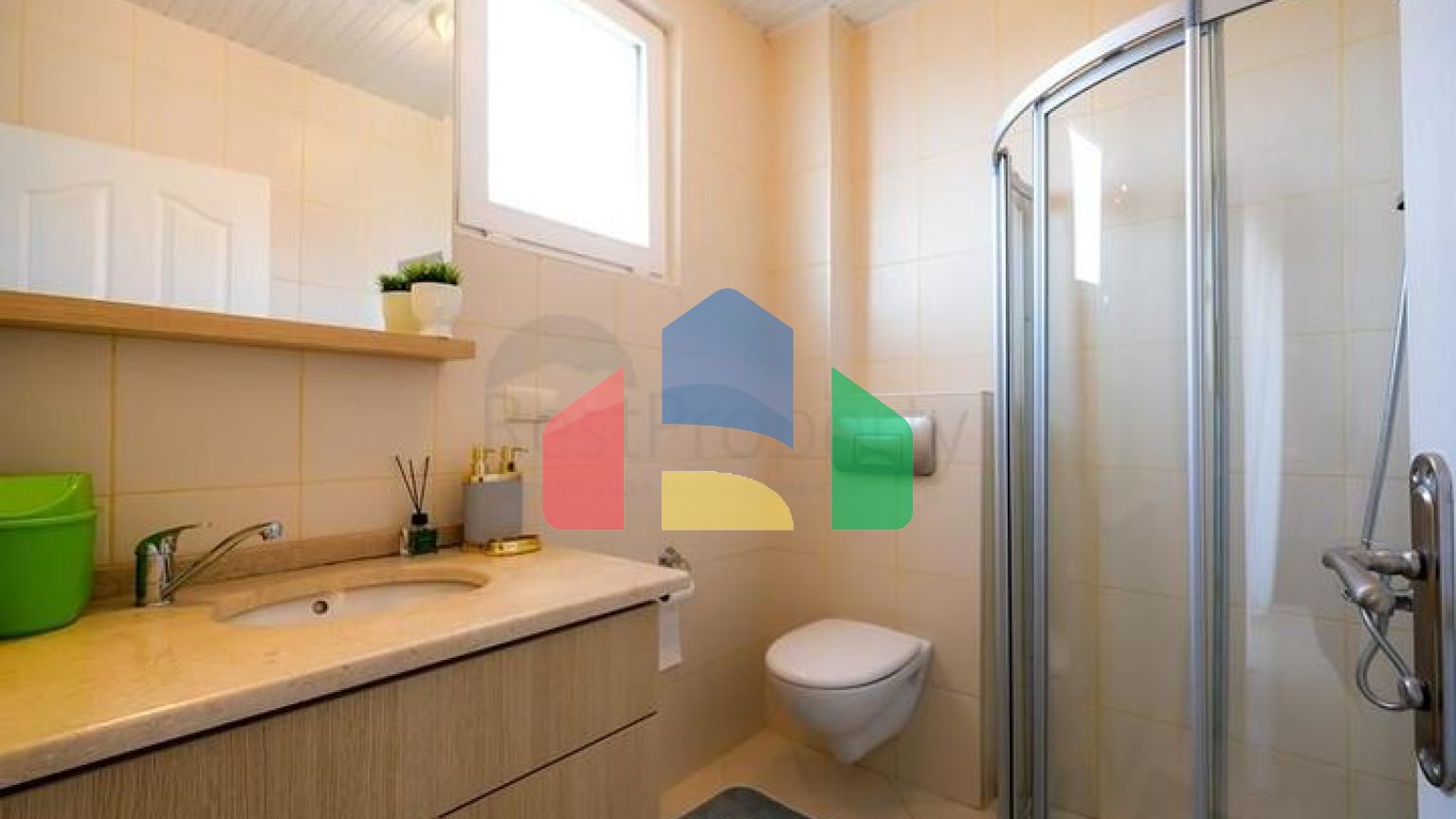 Апартаменты 2+1 в районе Тосмур