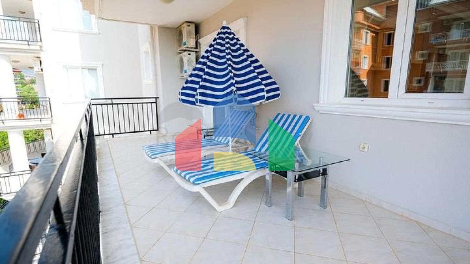 Апартаменты 2+1 в районе Тосмур