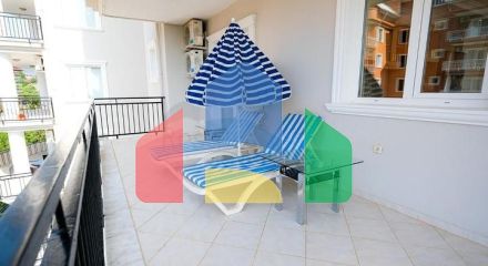 Апартаменты 2+1 в районе Тосмур