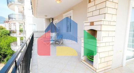 Апартаменты 2+1 в районе Тосмур