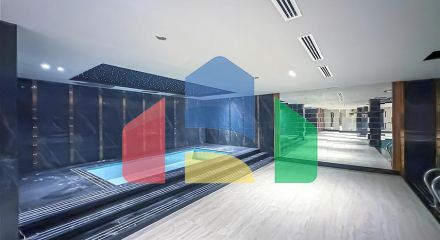 Современная квартира 1+1 рядом с морем в районе Тосмур