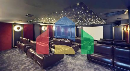 Сучасна квартира 1 + 1 біля моря в районі Тосмур Сучасна квартира 1 + 1 біля моря в районі Тосмур