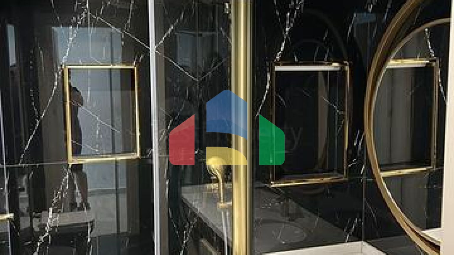 Сучасна квартира 1 + 1 біля моря в районі Тосмур