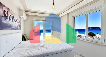 Квартира 2+1 на первой линии с видом на море Квартира 2+1 на первой линии с видом на море