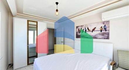 Квартира 2+1 на первой линии с видом на море Квартира 2+1 на первой линии с видом на море