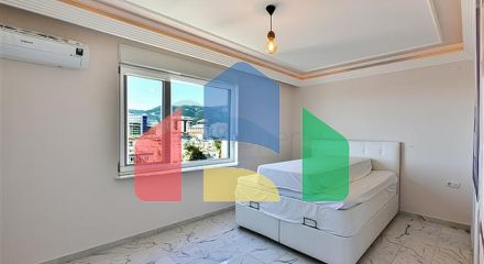 Квартира 2+1 на первой линии с видом на море Квартира 2+1 на первой линии с видом на море