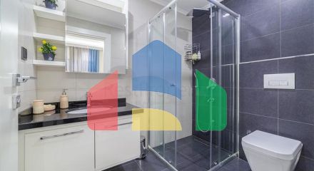 Пентхаус планировкой 3+1 с видом на Средиземное море Пентхаус планировкой 3+1 с видом на Средиземное море