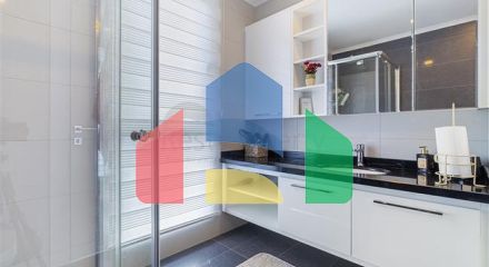 Пентхаус планировкой 3+1 с видом на Средиземное море Пентхаус планировкой 3+1 с видом на Средиземное море