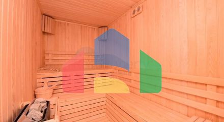Квартира 1 + 1 в привабливому комплексі району Тосмур