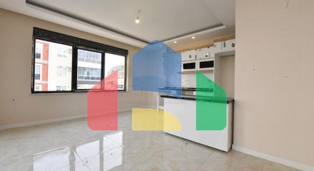 Квартира 1 + 1 в привабливому комплексі району Тосмур