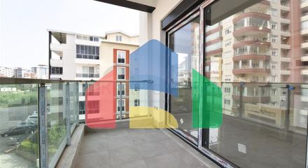 Квартира 1+1 в привлекательном комплексе района Тосмур Квартира 1+1 в привлекательном комплексе района Тосмур