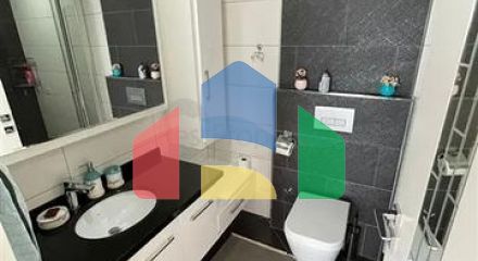 Квартира 2 + 1 в 400 м від моря в районі Тосмур