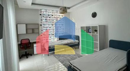 Квартира 2 + 1 в 400 м від моря в районі Тосмур