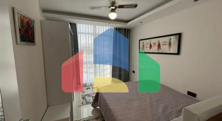 Квартира 2 + 1 в 400 м від моря в районі Тосмур