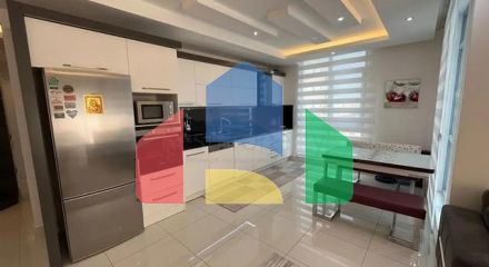 Квартира 2+1 в 400 м от моря в районе Тосмур Квартира 2+1 в 400 м от моря в районе Тосмур