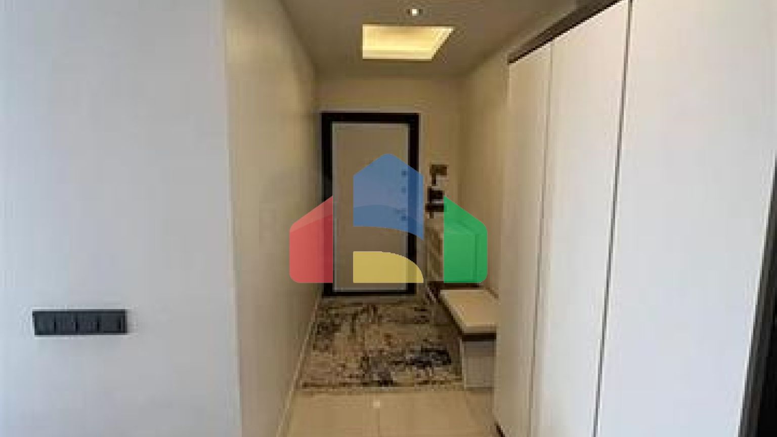 Квартира 2+1 в 400 м от моря в районе Тосмур