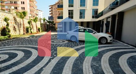 Квартира 2+1 в 400 м от моря в районе Тосмур Квартира 2+1 в 400 м от моря в районе Тосмур