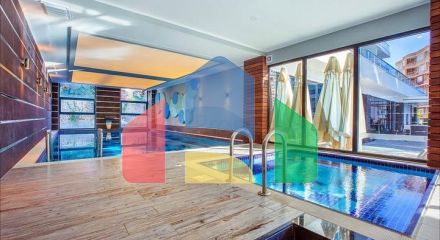 Квартира 2+1 в 400 м от моря в районе Тосмур Квартира 2+1 в 400 м от моря в районе Тосмур