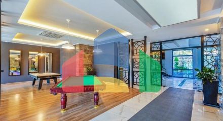 Квартира 2+1 в 400 м от моря в районе Тосмур Квартира 2+1 в 400 м от моря в районе Тосмур