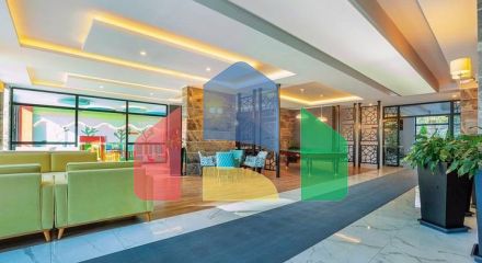 Квартира 2+1 в 400 м от моря в районе Тосмур Квартира 2+1 в 400 м от моря в районе Тосмур