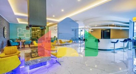 Квартира 2+1 в 400 м от моря в районе Тосмур Квартира 2+1 в 400 м от моря в районе Тосмур