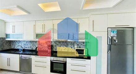 Меблированная 2+1 в Тосмуре в 200 м от моря