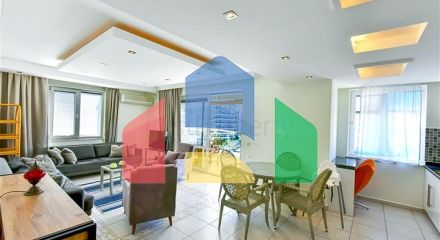 Меблированная 2+1 в Тосмуре в 200 м от моря Меблированная 2+1 в Тосмуре в 200 м от моря