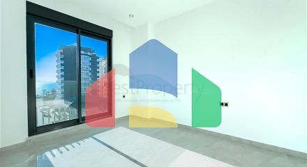 Квартира 1+1 в районі Тосмур від одного з кращих забудовників Аланії