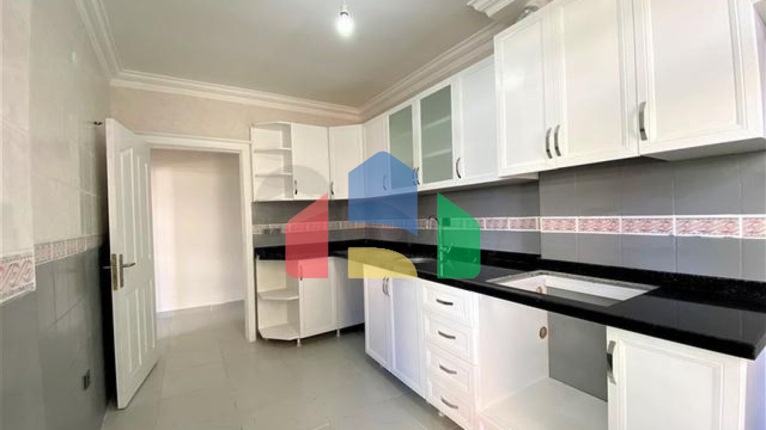 Квартира 2+1 в районе Тосмур