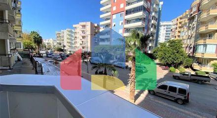 Квартира 2+1 в районе Тосмур Квартира 2+1 в районе Тосмур