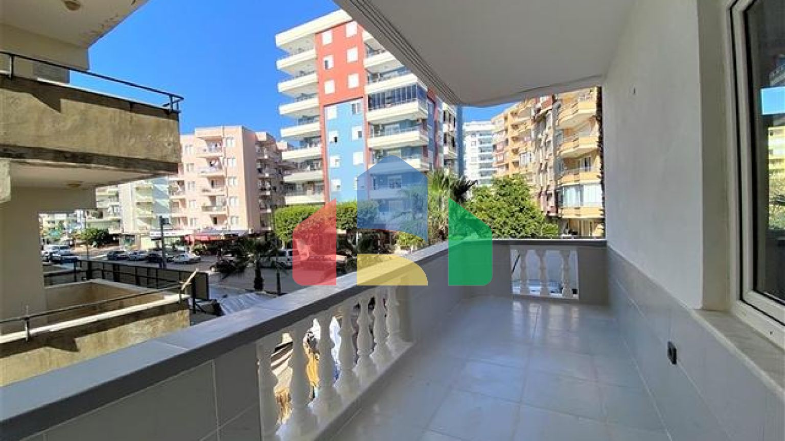 Квартира 2+1 в районе Тосмур