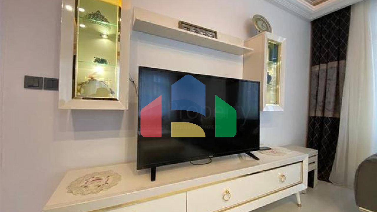 Квартира 2+1 в районе Тосмур